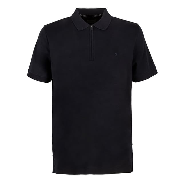 Мужское поло из хлопка Pierre Cardin