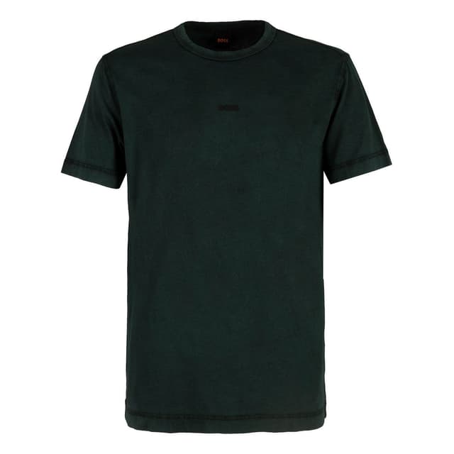 Мужская футболка из хлопка BOSS