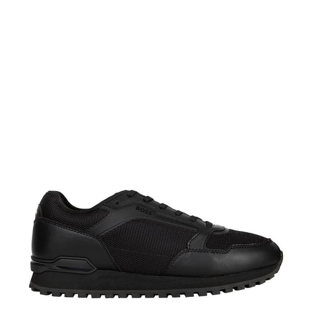 Мужские кроссовки BOSS Black