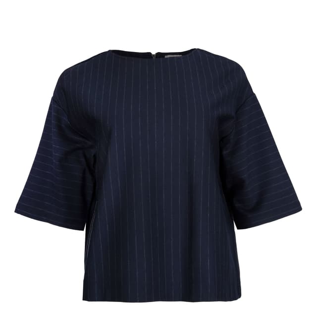 Женская блуза в полоску Max Mara Leisure