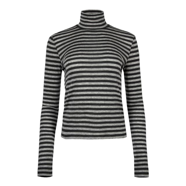 Женская водолазка в полоску Max Mara Leisure