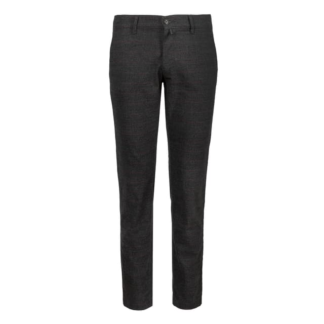 Мужские брюки в клетку Pierre Cardin