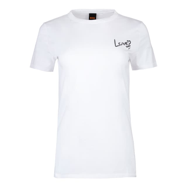 Женская футболка BOSS 
