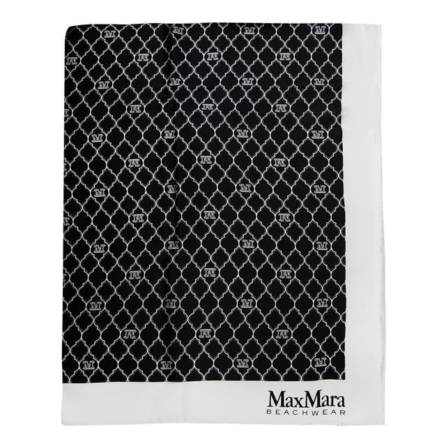 Парео Max Mara Beachwear