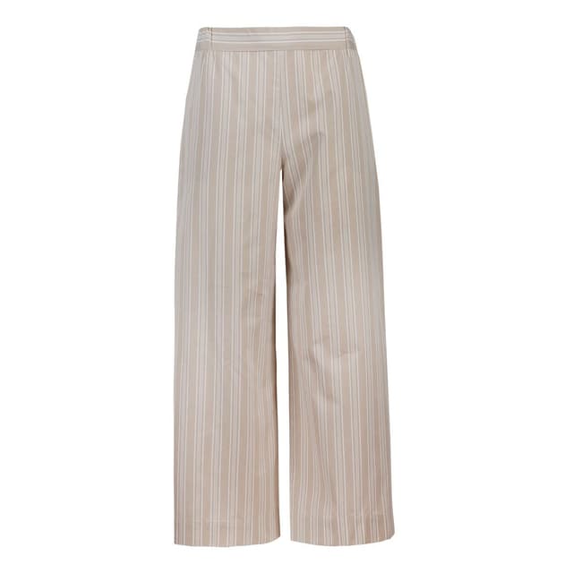 Женские брюки в полоску Max Mara Leisure