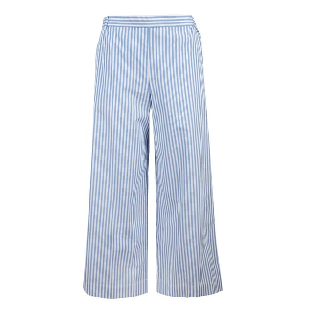 Женские брюки в полоску Max Mara Leisure