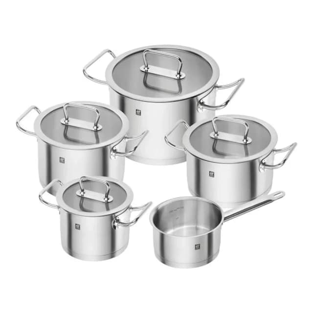Набор кастрюль Zwilling Pro, 5 предметов