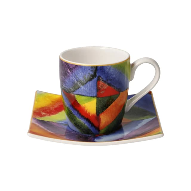 Кофейная пара Goebel Kandinsky