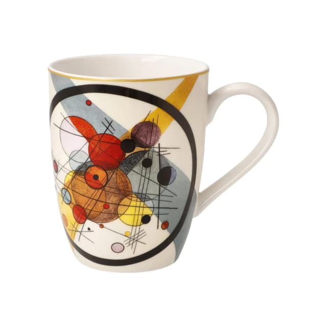 Кружка Goebel Kandinsky