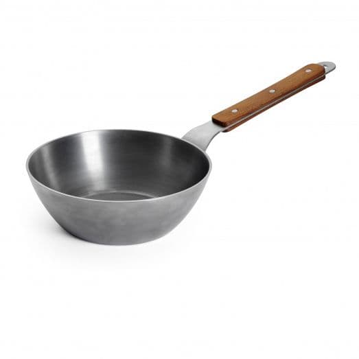 Сковорода Woll Carbon steel, 20 см