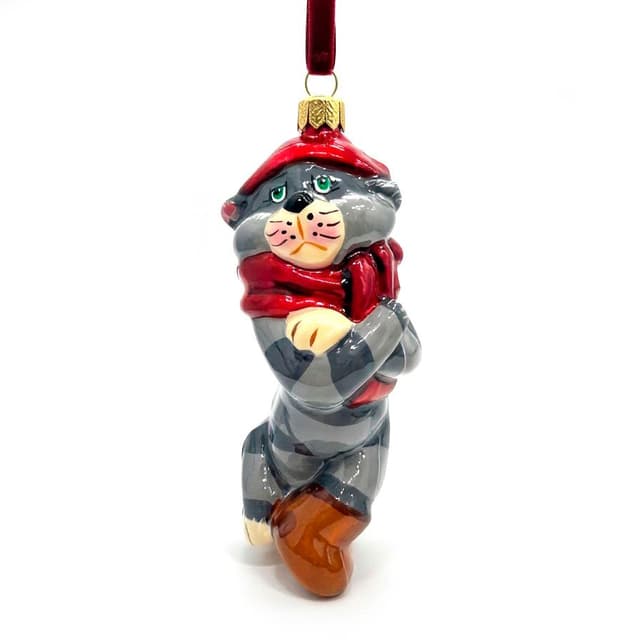 Ёлочная игрушка Матроскин Komozja Family
