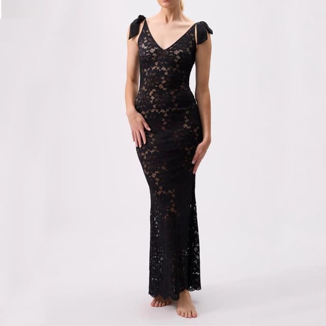 Кружевная сорочка Rya Amour Gown