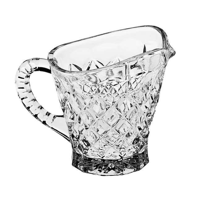 Молочник Crystal Bohemia