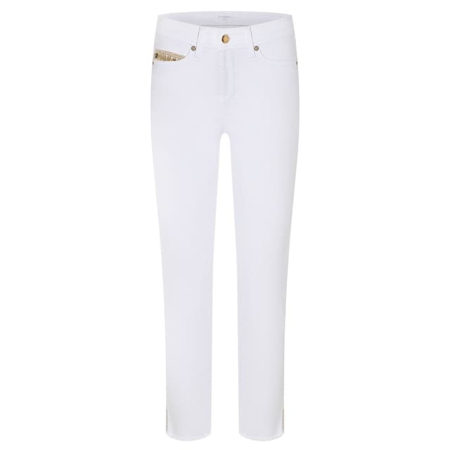 Женские укороченные брюки Cambio Piper short
