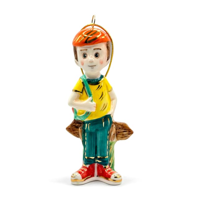 Елочная игрушка Дядя Федор Лефортово