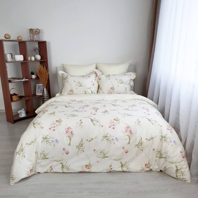 Постельное белье Tivolyo Home Elenore Кинг Сайз