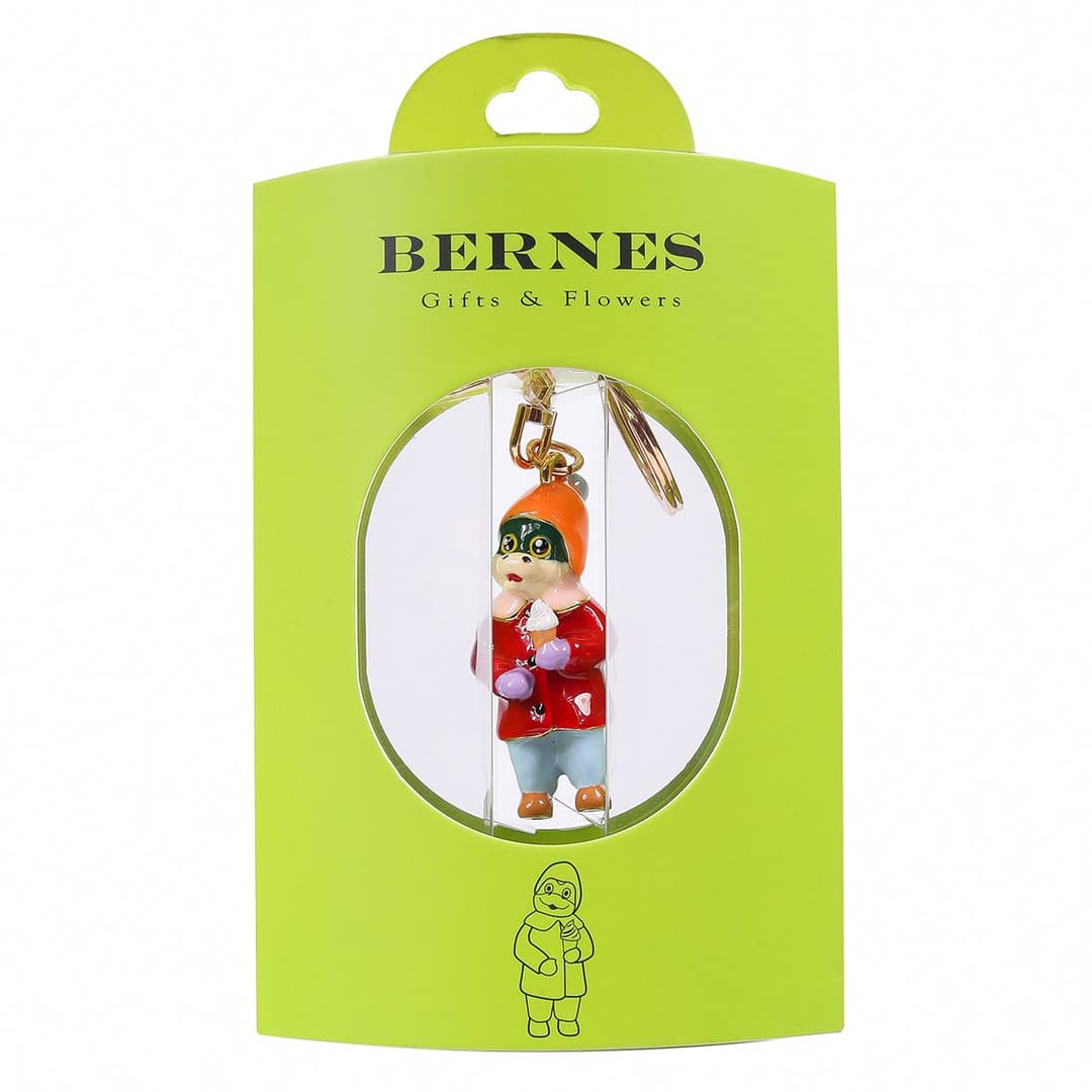Брелок Змея Муна Bernes | Фото 3