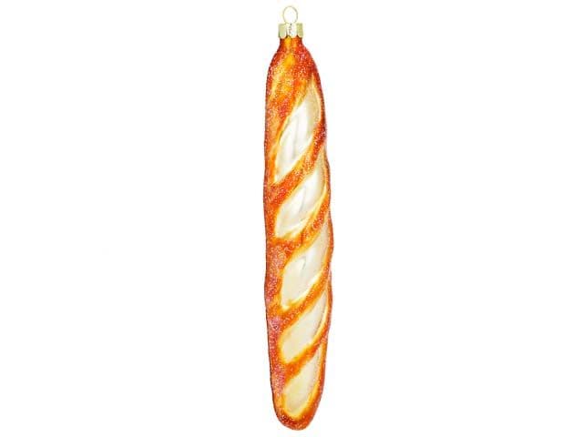 Ёлочная игрушка Багет французский Holiday Classics