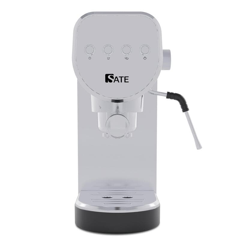Кофеварка SATE, GT-50 Silver | Фото 3
