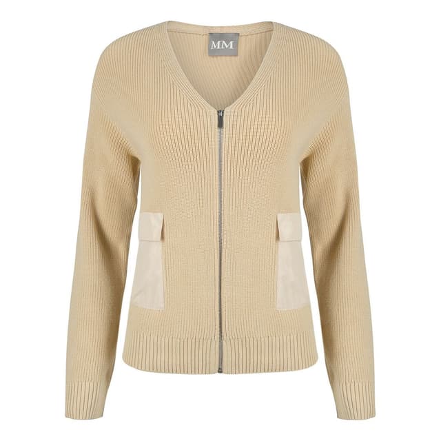 Женский кардиган на молнии Max Mara Leisure