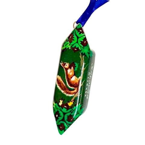 Елочная игрушка Конфета Белочка Лефортово