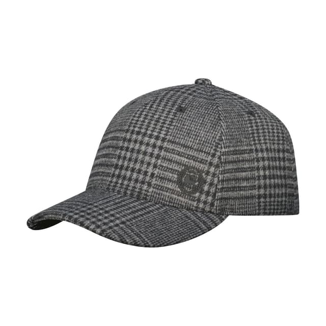 Мужская бейсболка в клетку Lerros