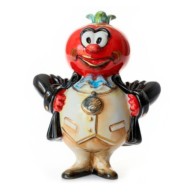 Елочная игрушка Помидор  Лефортово