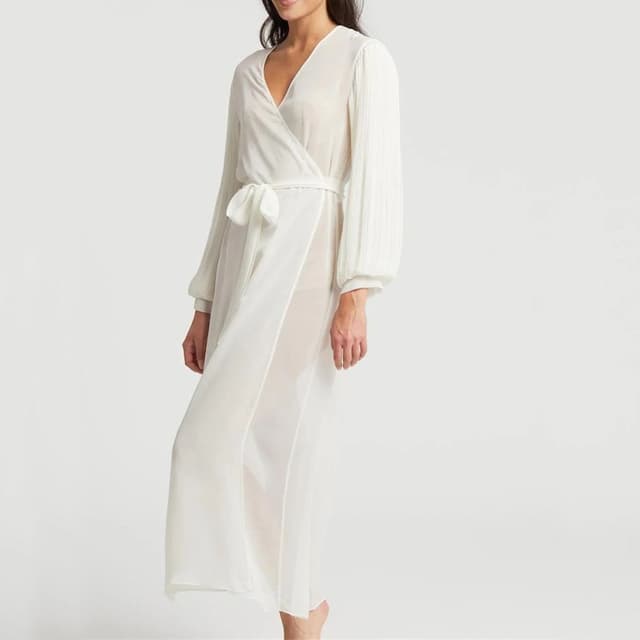Полу-прозрачный халат Rya Love Robe