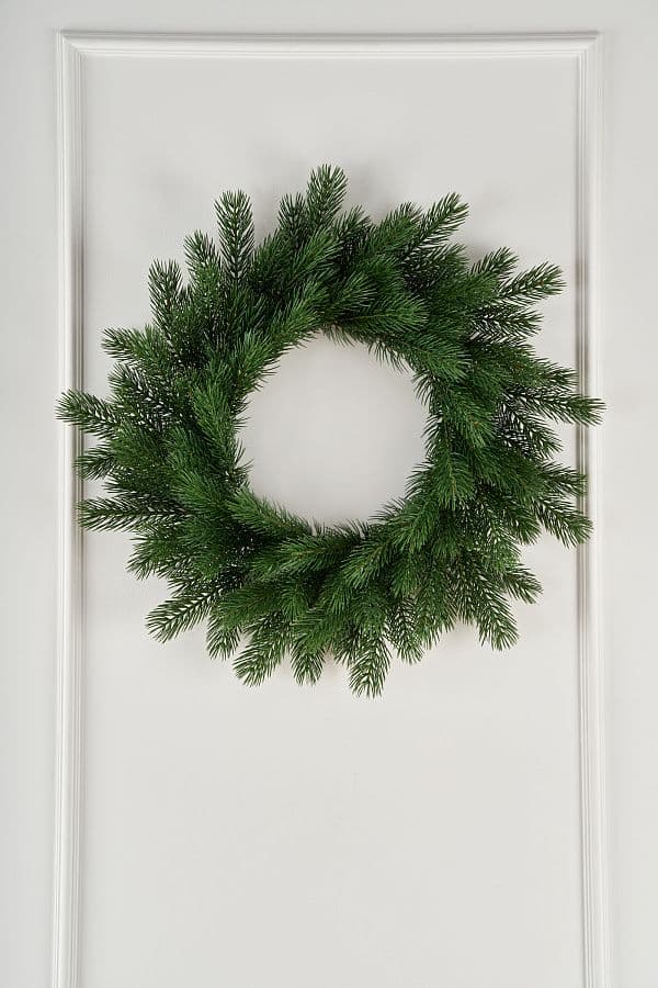 Венок еловый Императрица Max Christmas, 65 см