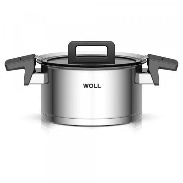 Кастрюля Woll, 2.5 л