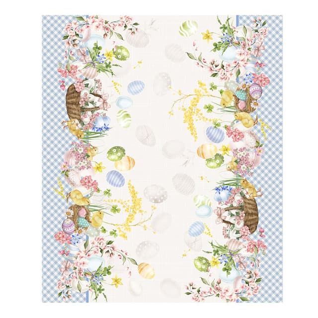 Скатерть Casa Anversa, Happy Easter 150*320