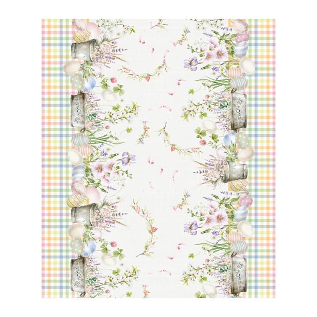 Скатерть Casa Anversa, Happy Easter 150*320