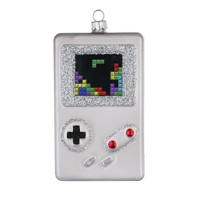 Ёлочная игрушка Консоль, Inges Magic, 11,5 см