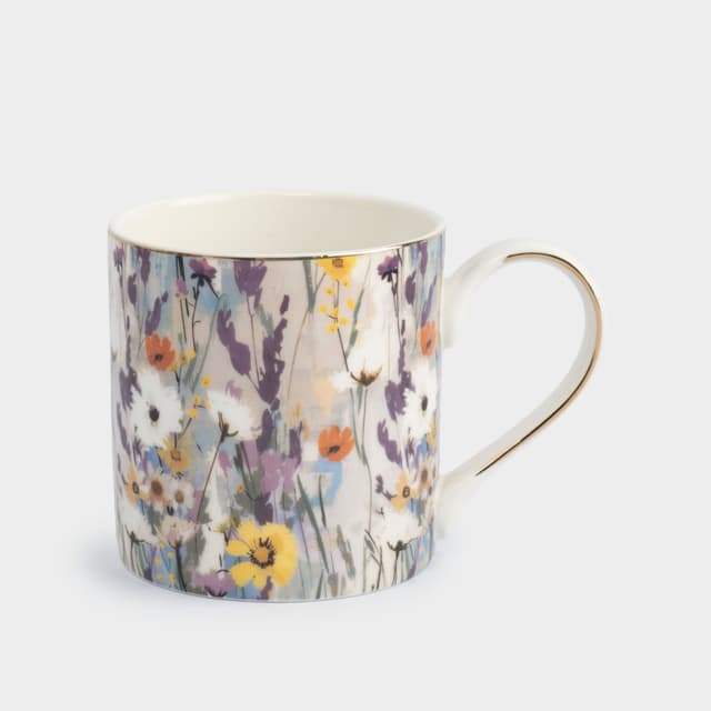 Кружка Anna Lafarg Floristics