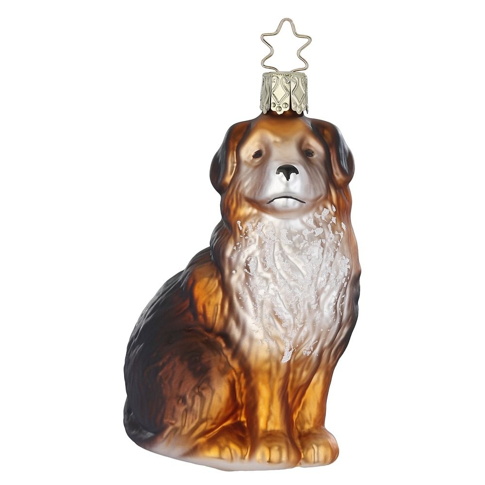 Ёлочная игрушка Собака Inge Glas | Фото 1