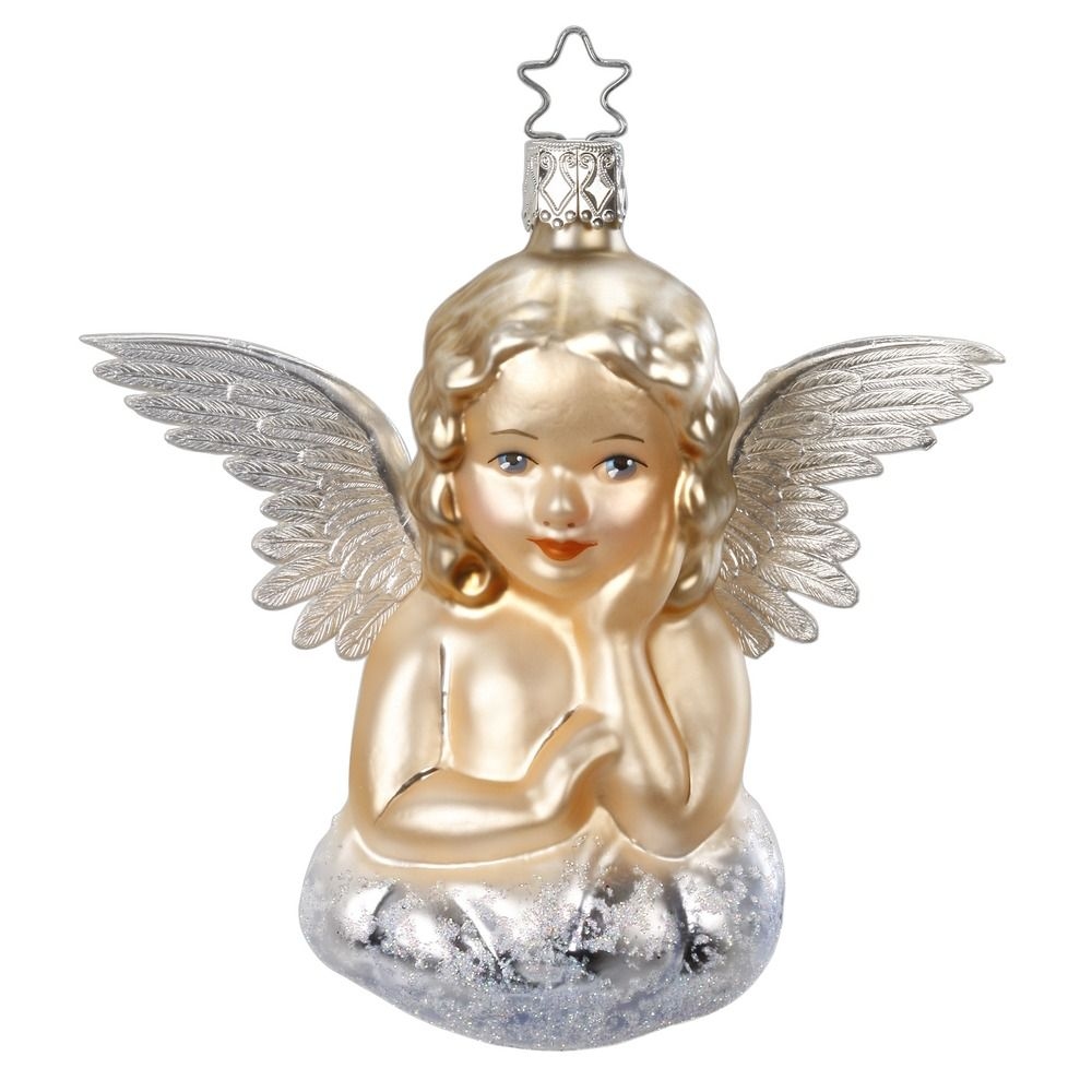Ёлочная игрушка Ангел Inge Glas | Фото 1