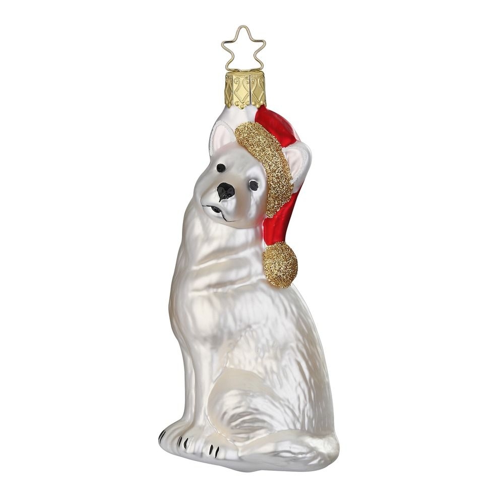 Ёлочная игрушка Собака Inge Glas | Фото 1