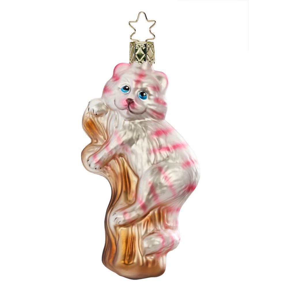 Ёлочная игрушка Кот Inge Glas | Фото 1