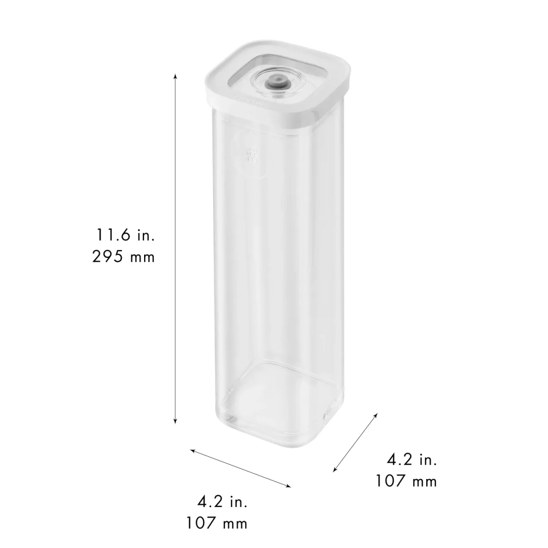 Контейнер пластиковый для вакуумного хранения Zwilling Fresh & Save, 1,7 л | Фото 6
