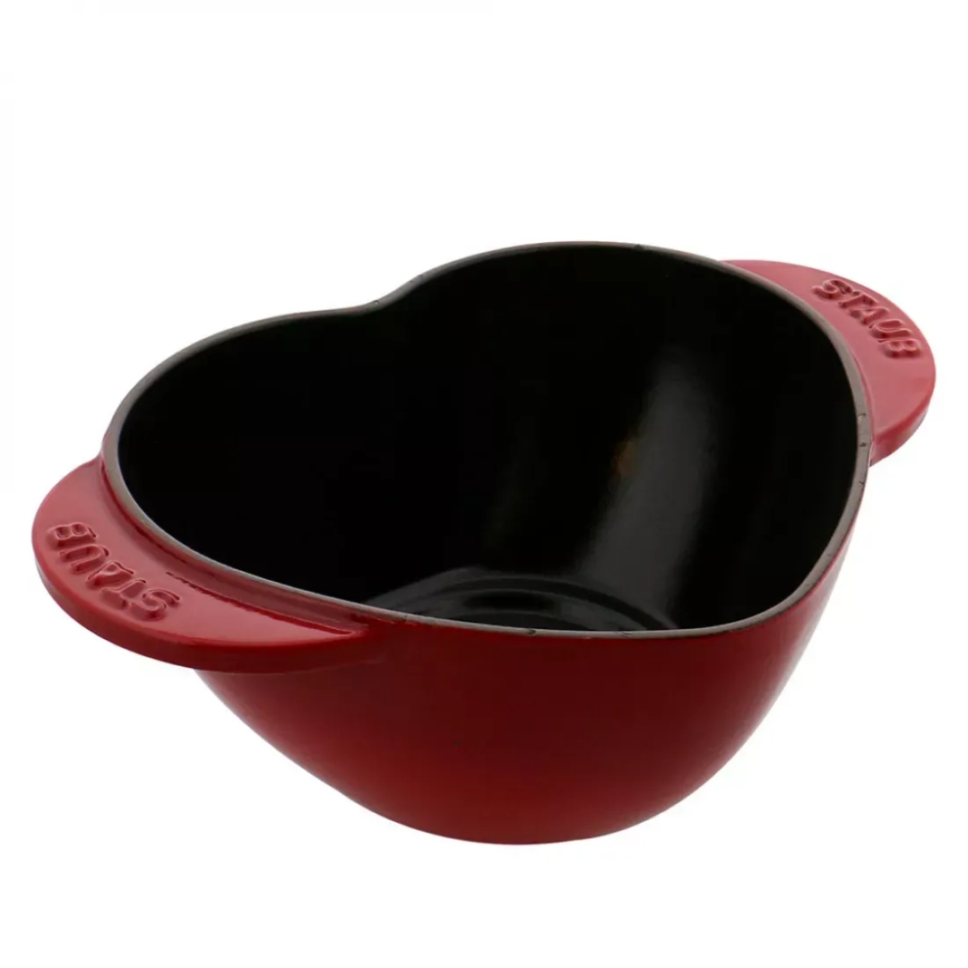 Кокот Сердце Staub, 1.75 л | Фото 3