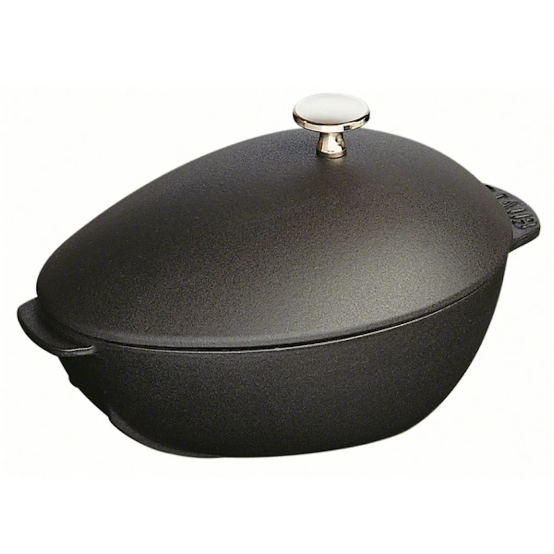Кастрюля для мидий чугунная Staub, 2 л | Фото 1