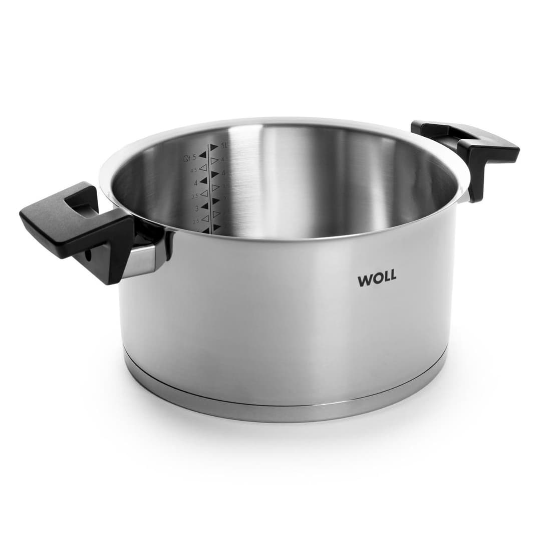 Кастрюля Woll Concept, 5,8 л | Фото 3