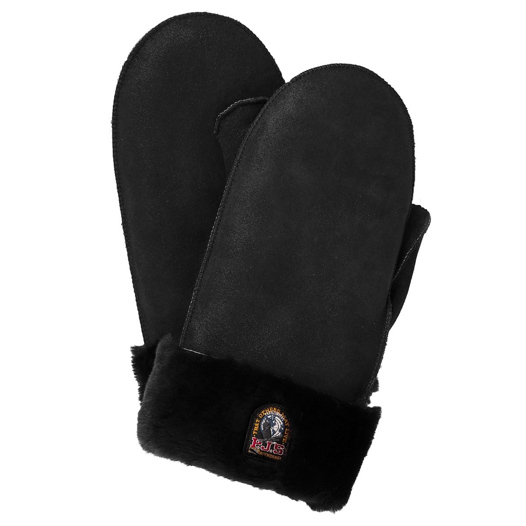 Женские варежки Parajumpers Shearling Mittens | Фото 1