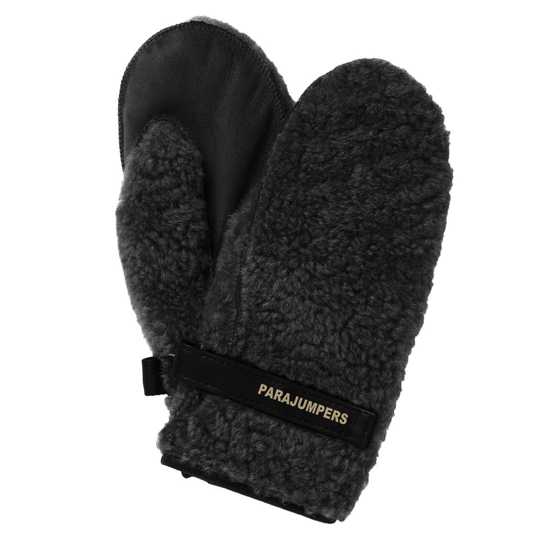Женские варежки Parajumpers Shearling Mittens | Фото 1