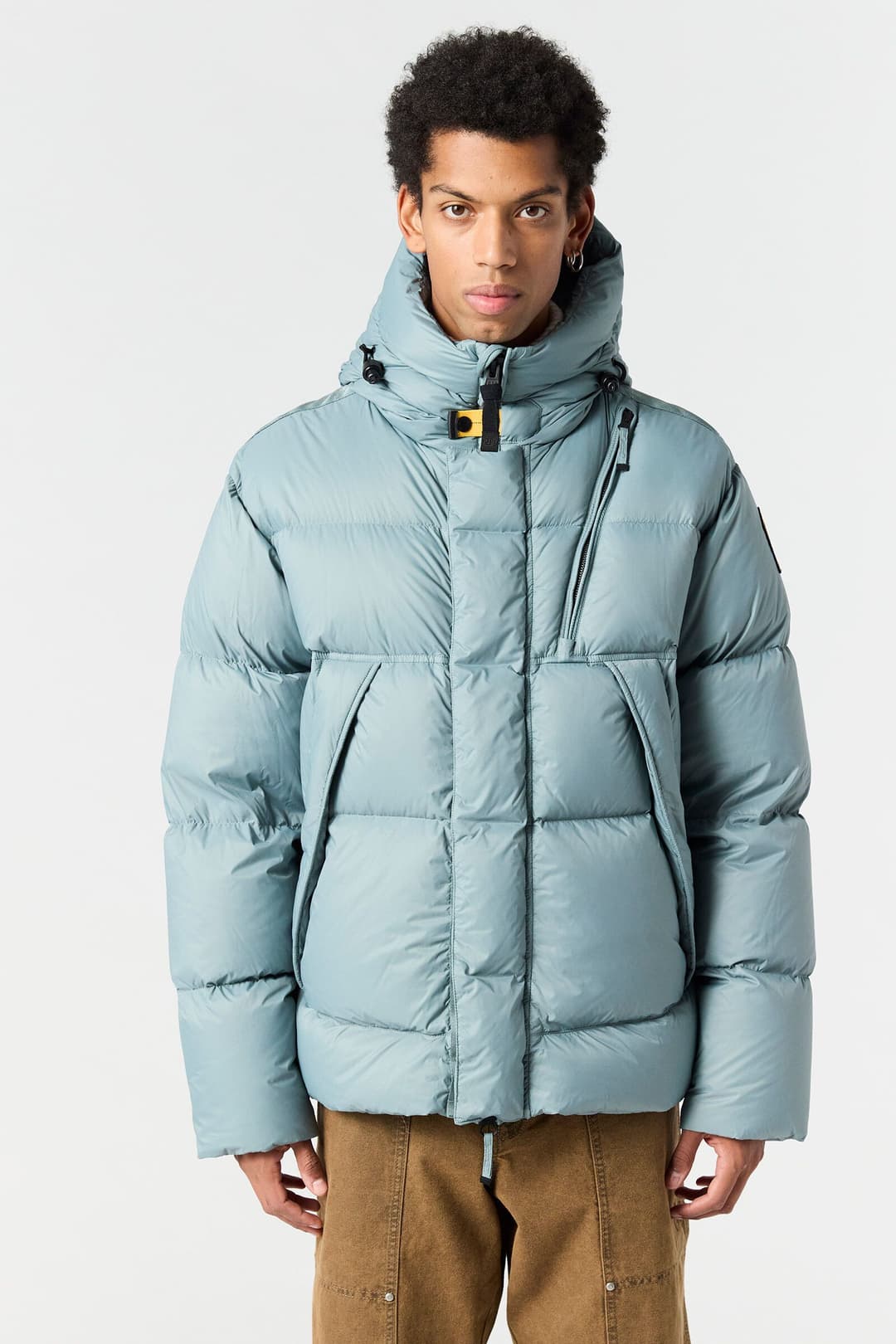 Мужская куртка-пуховик Parajumpers Cloud | Фото 4