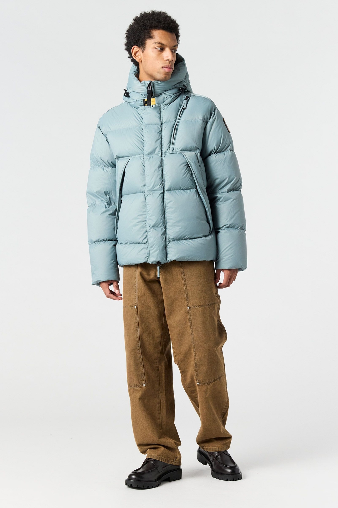 Мужская куртка-пуховик Parajumpers Cloud | Фото 6