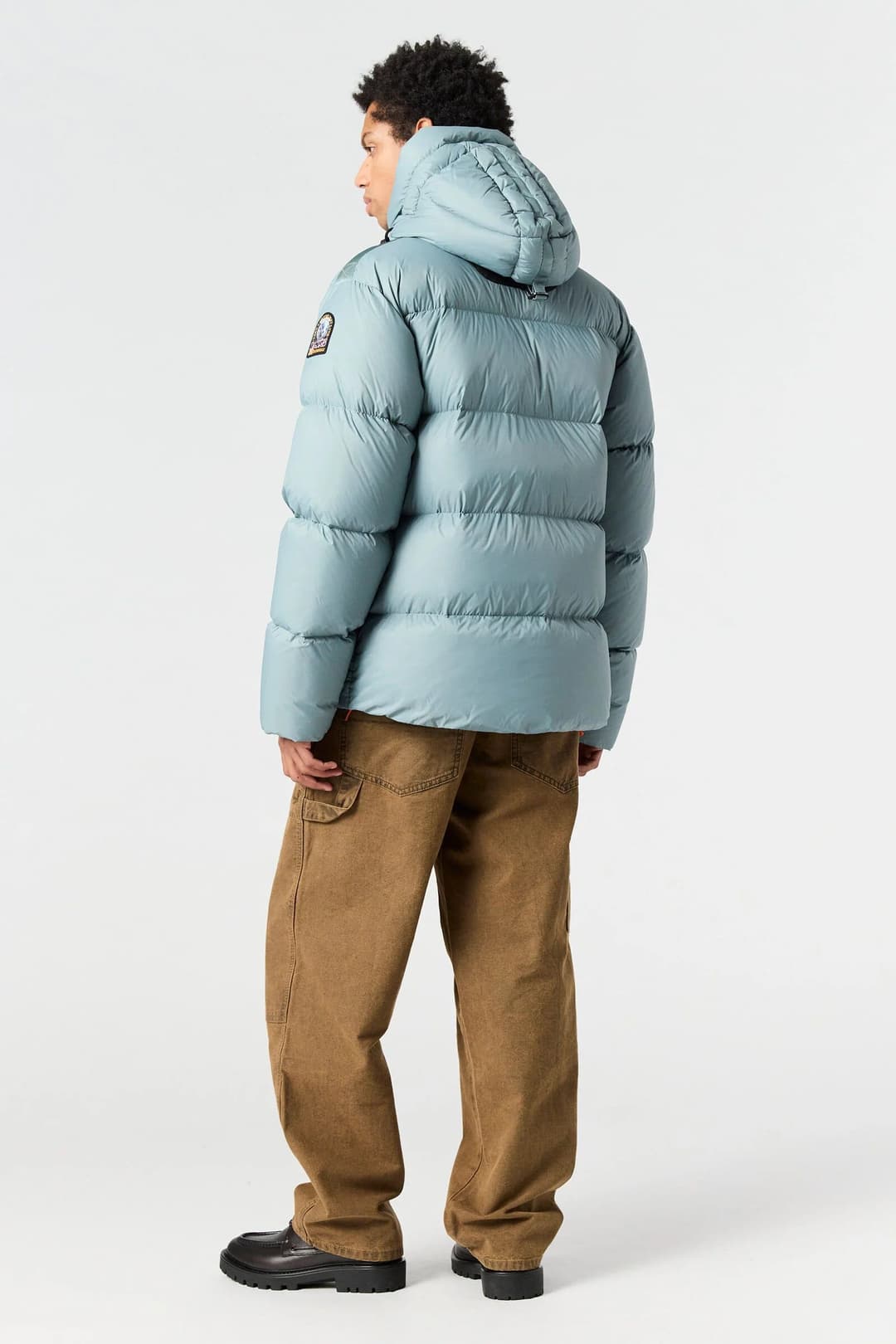 Мужская куртка-пуховик Parajumpers Cloud | Фото 7