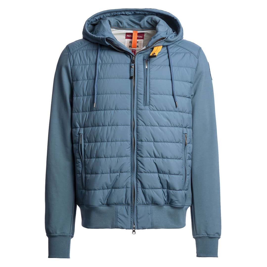 Мужская толстовка с капюшоном Parajumpers Ivor | Фото 1
