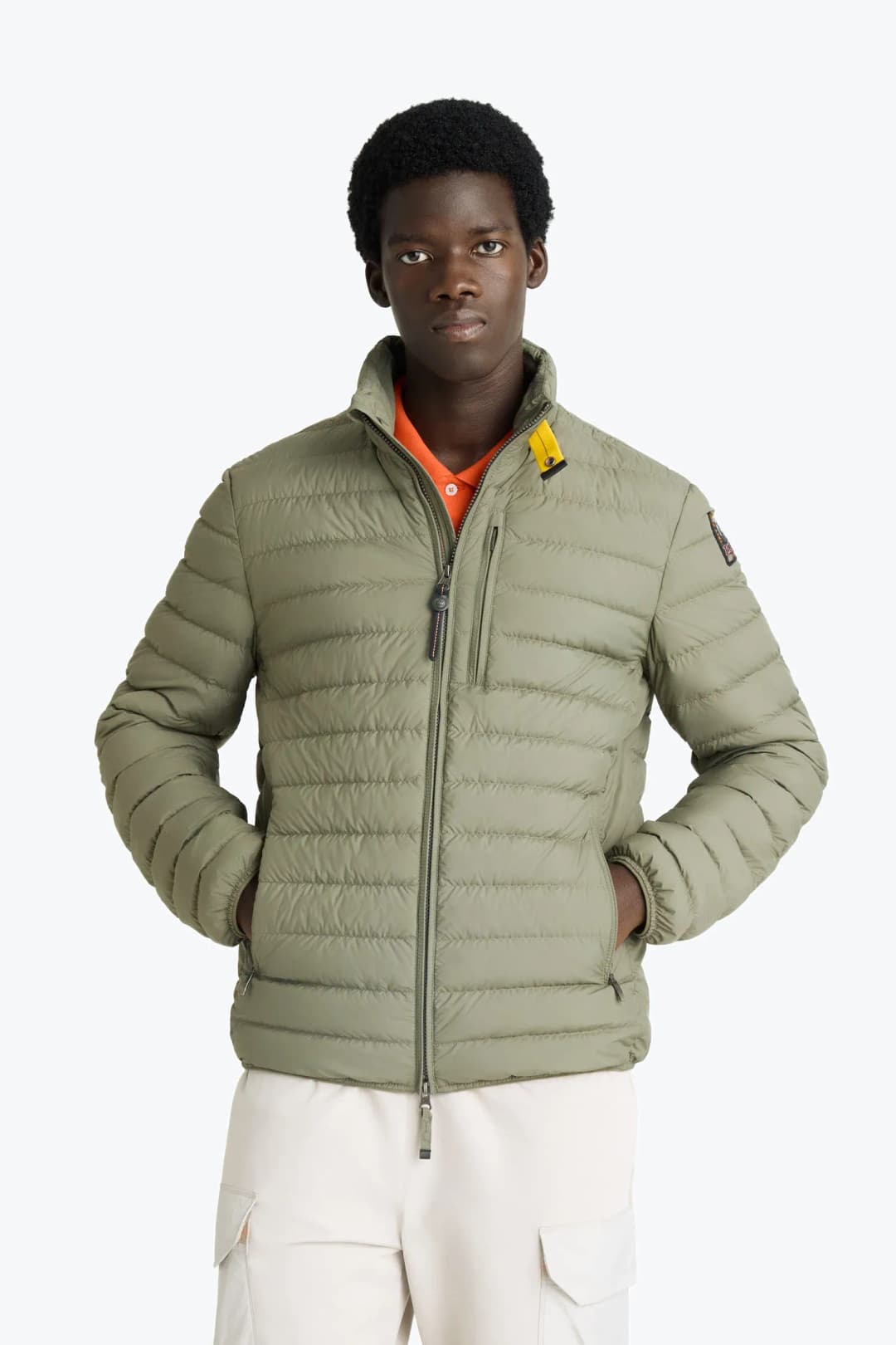 Мужская куртка Parajumpers Ugo | Фото 4