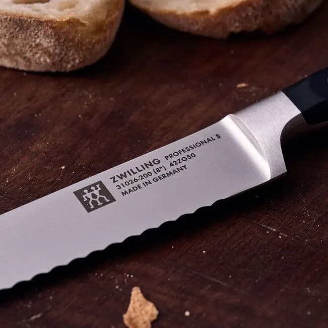 Нож для хлеба Zwilling Professional S, 20 см | Фото 6